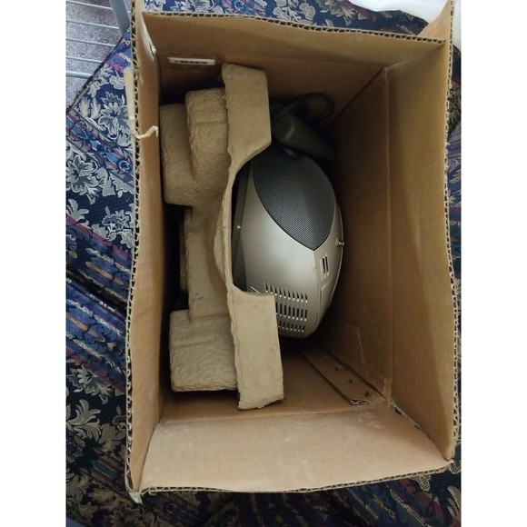 Sony CFD-E75 Boombox  CD- Cassette Player Brand New In Box Rare - Picture 4 of 4